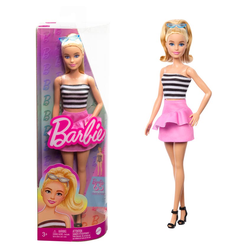 Barbie Fashionista Doll Asst.