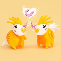 BRIO Flora - Løvetannblader antrekk