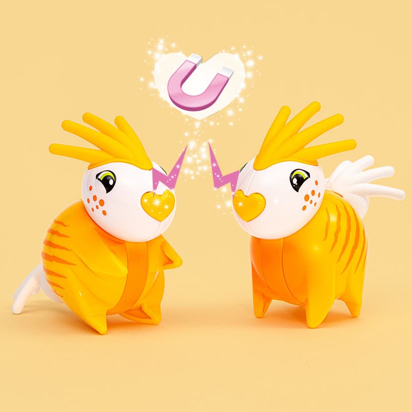 BRIO Flora - Løvetannblader antrekk