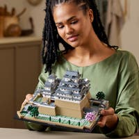 LEGO Architecture 21060, Himeji slott