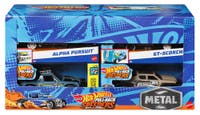 Hot Wheels Pull-Backs utvalg