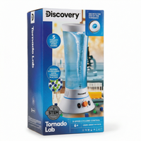 Discovery Tornado Lab Eksperimentkit