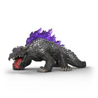 schleich Shadow Lizard figur
