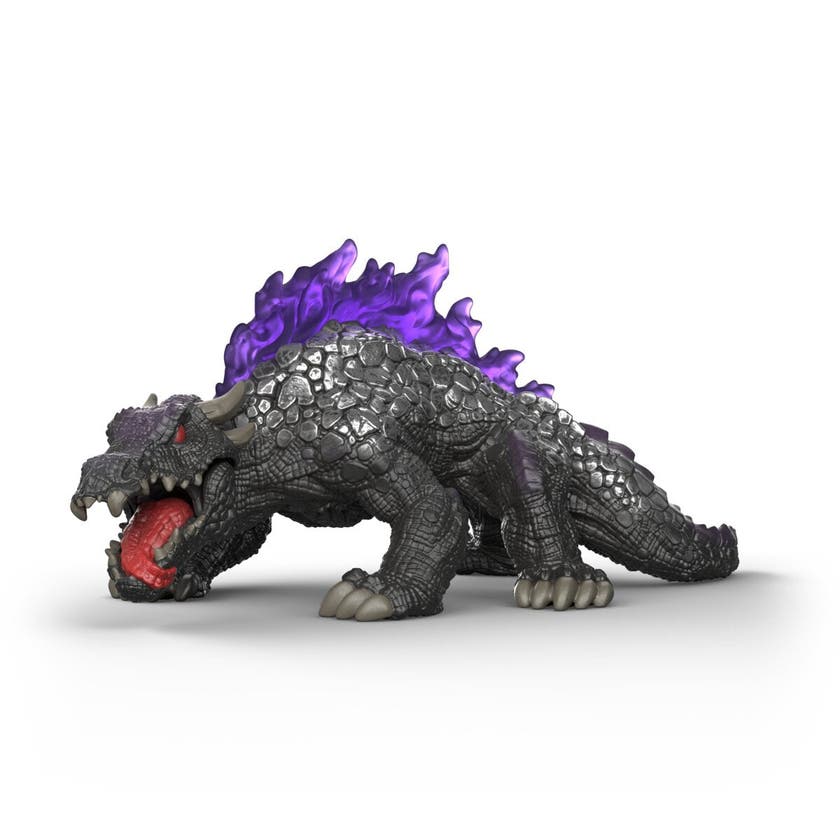 schleich Shadow Lizard figur