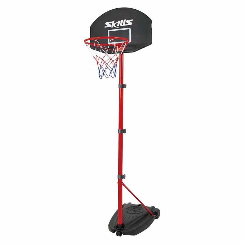 Skills, Basketkurv frittstående 240cm