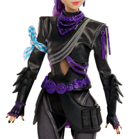 KPop Demon Hunters Rumi-modedukke