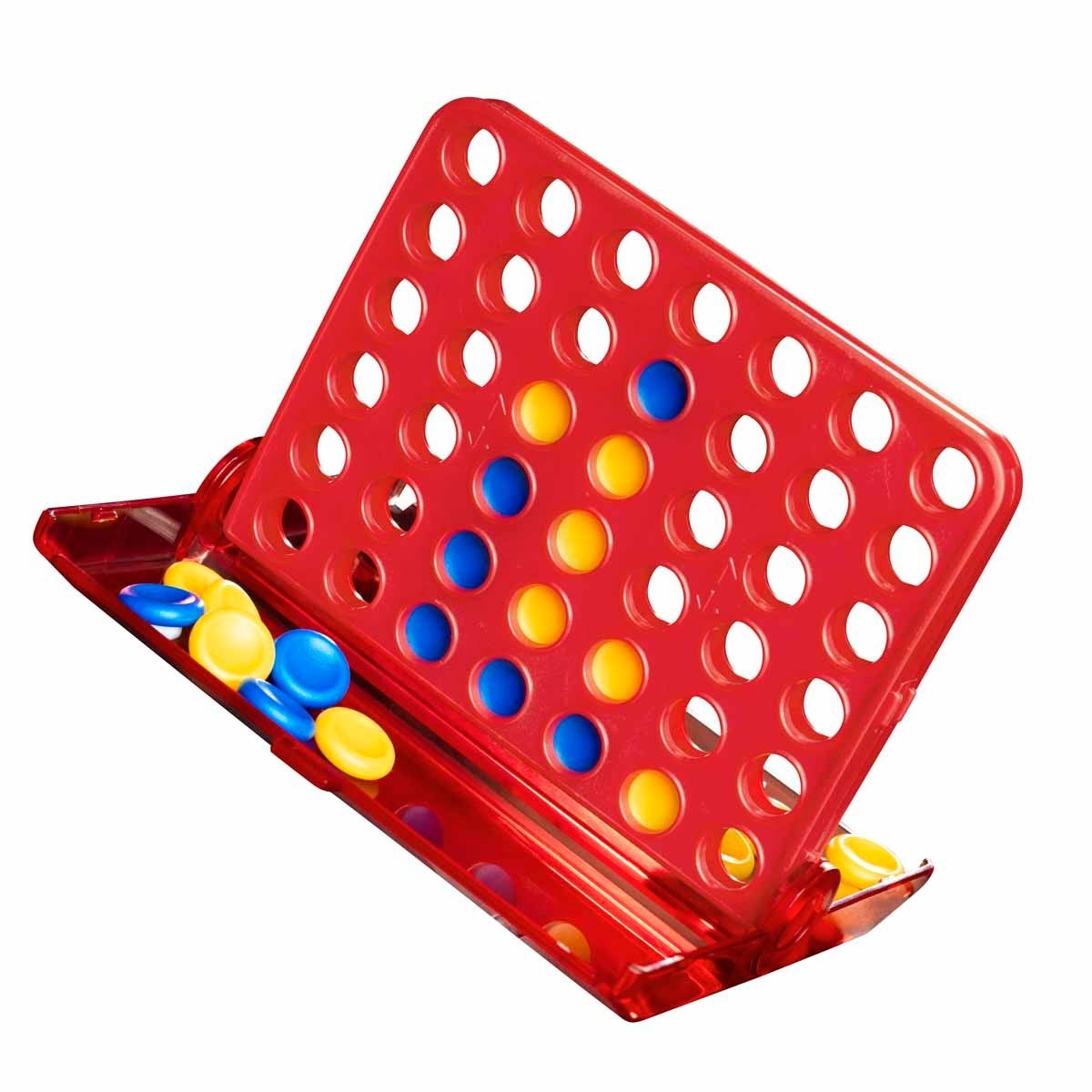 Alga, Fire på rad 3-D