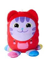 Gabbys Dukkehus, Dj Kattfnatt Squishy Myk Kosedyr (20Cm)
