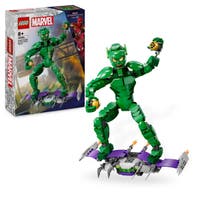 LEGO Marvel 76284, Byggefigur – Green Goblin