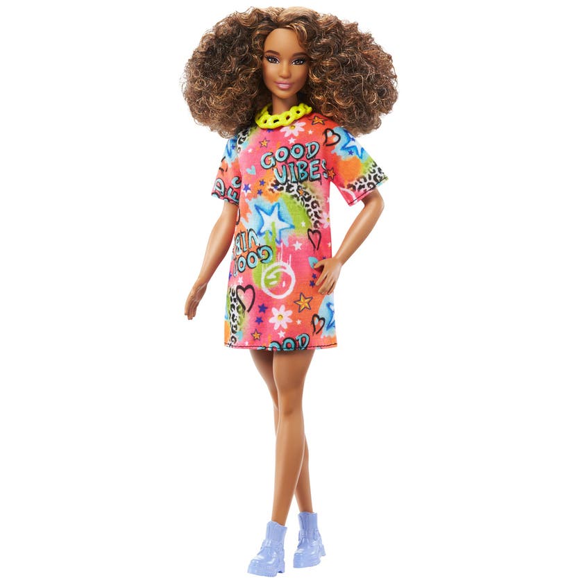 Barbie Fashionista Doll Asst.