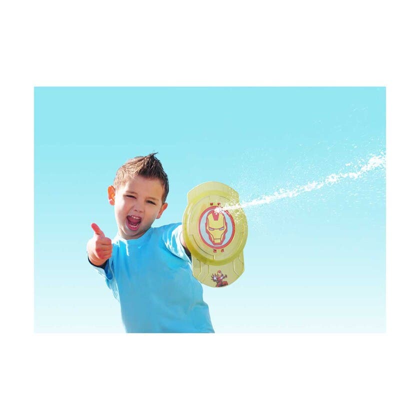 Marvel Vannpistol Skjold, Iron Man