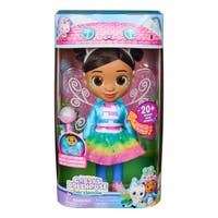 Gabby's Dollhouse Dandelion Magic Gabby-dukke med lysende vinger