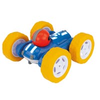 Ninco Acrobatic RC-bil med lys, lyd & 3 hjelmer
