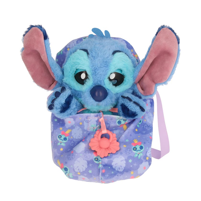 Baby Paws Disney Stitch 24 cm kosedyr