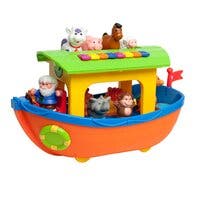 KID, Min første Noahs Ark
