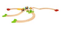 BRIO, My First Railway Startsett