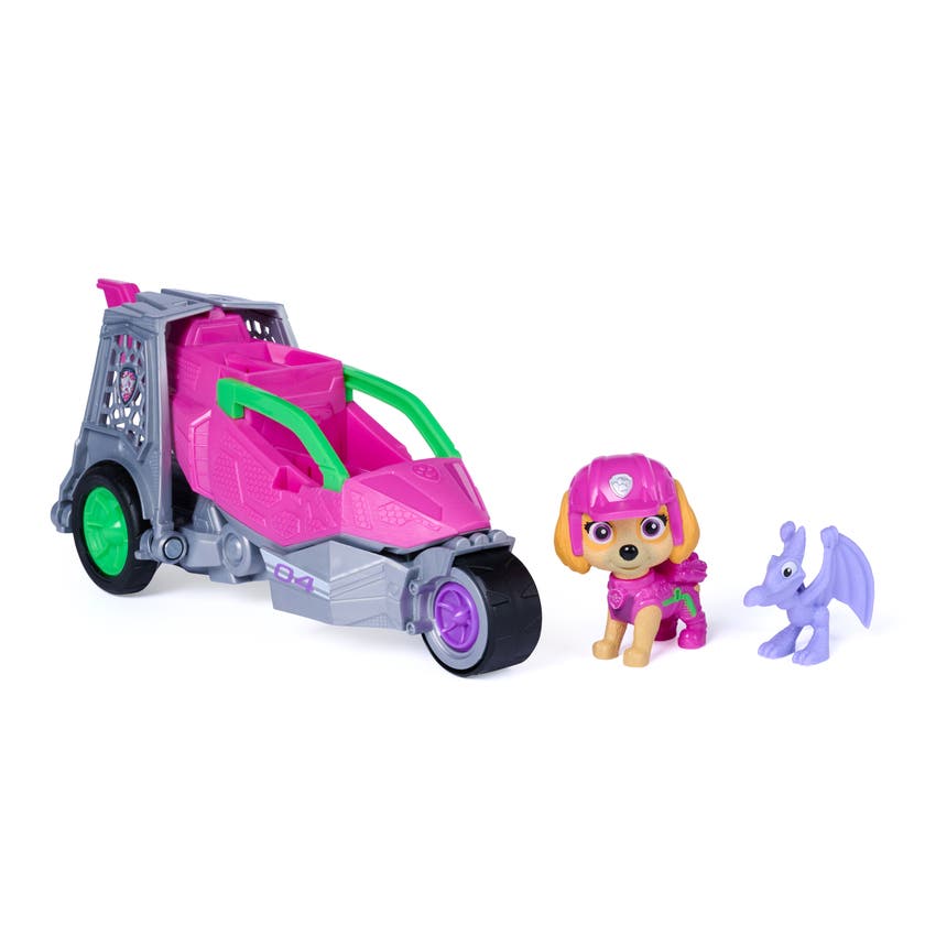 PAW Patrol Dinosaurie-kjøretøy Skye