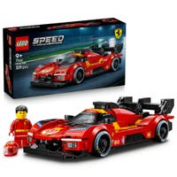 LEGO® Speed Champions Ferrari 499P. Ferrari-merchandise 77261