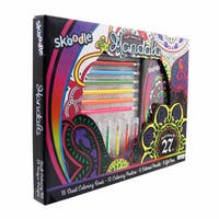 Skoodle, Avansert fargeleggingssett, Mandala