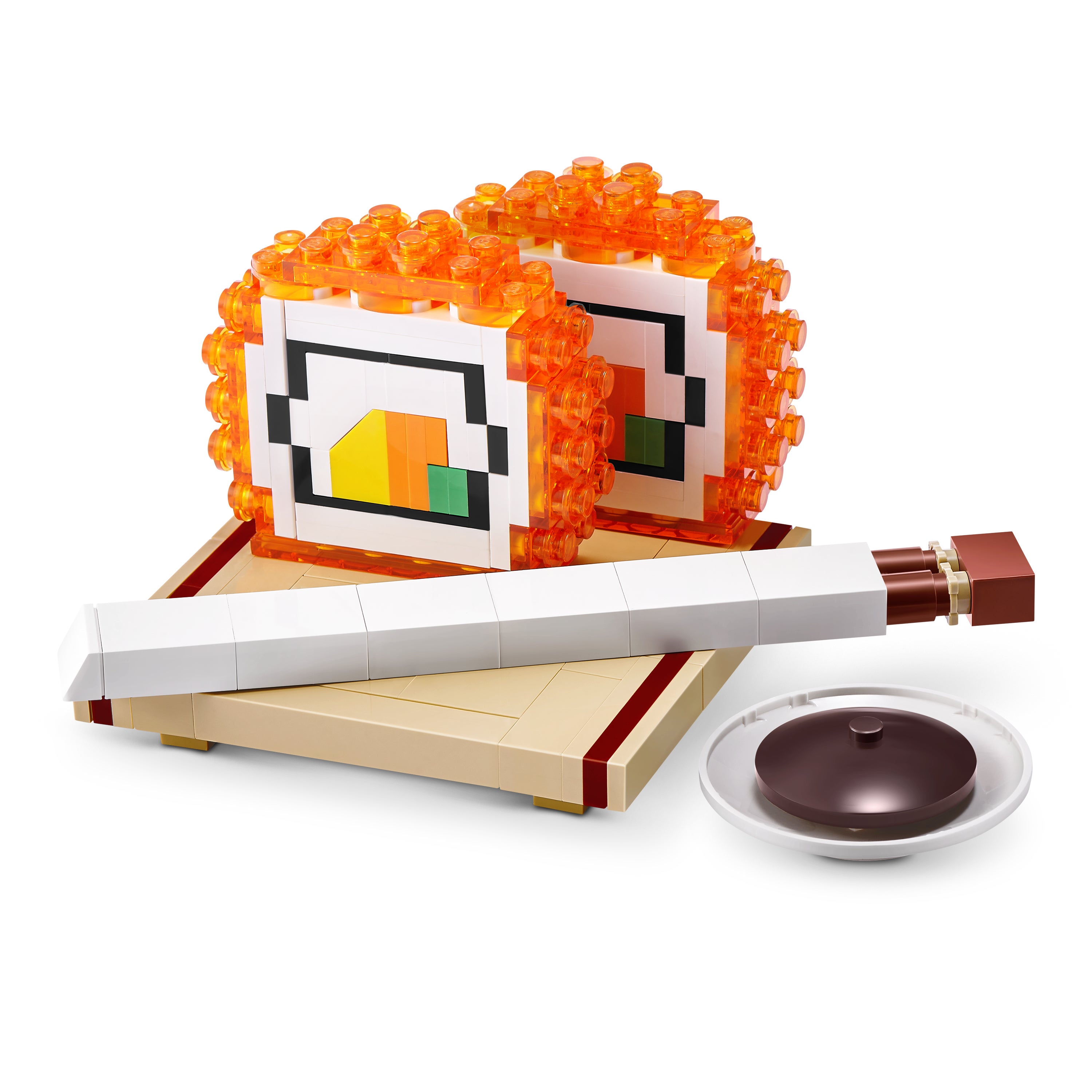 ZURU MAX Premium Sushibar California Roll