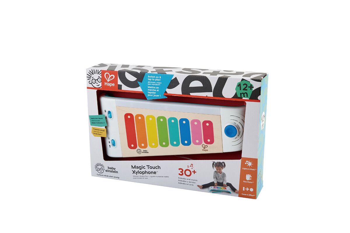 Hape, Baby Einstein Magic Touch Xylofon