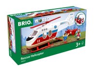 BRIO Tog, Redningshelikopter