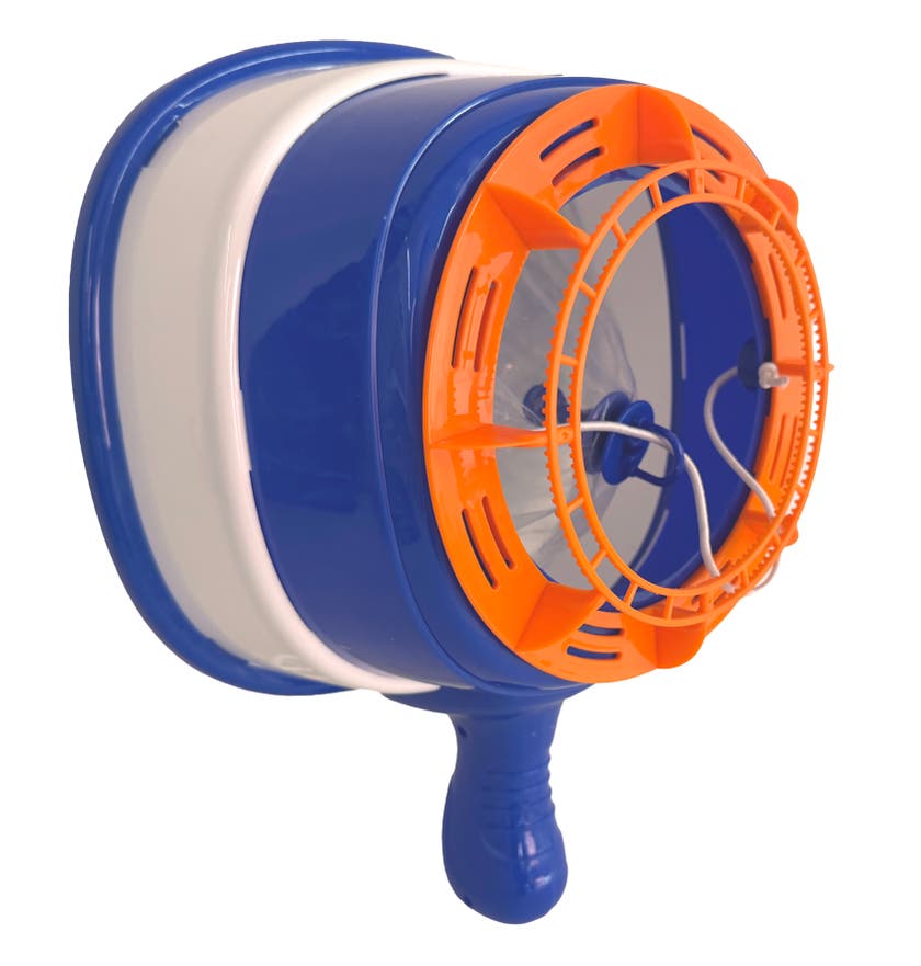 Såpeboble-Airzooka 27 cm