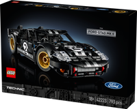 1966 Ford GT40 MKII-racerbil