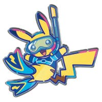 Poke Deck Champ World