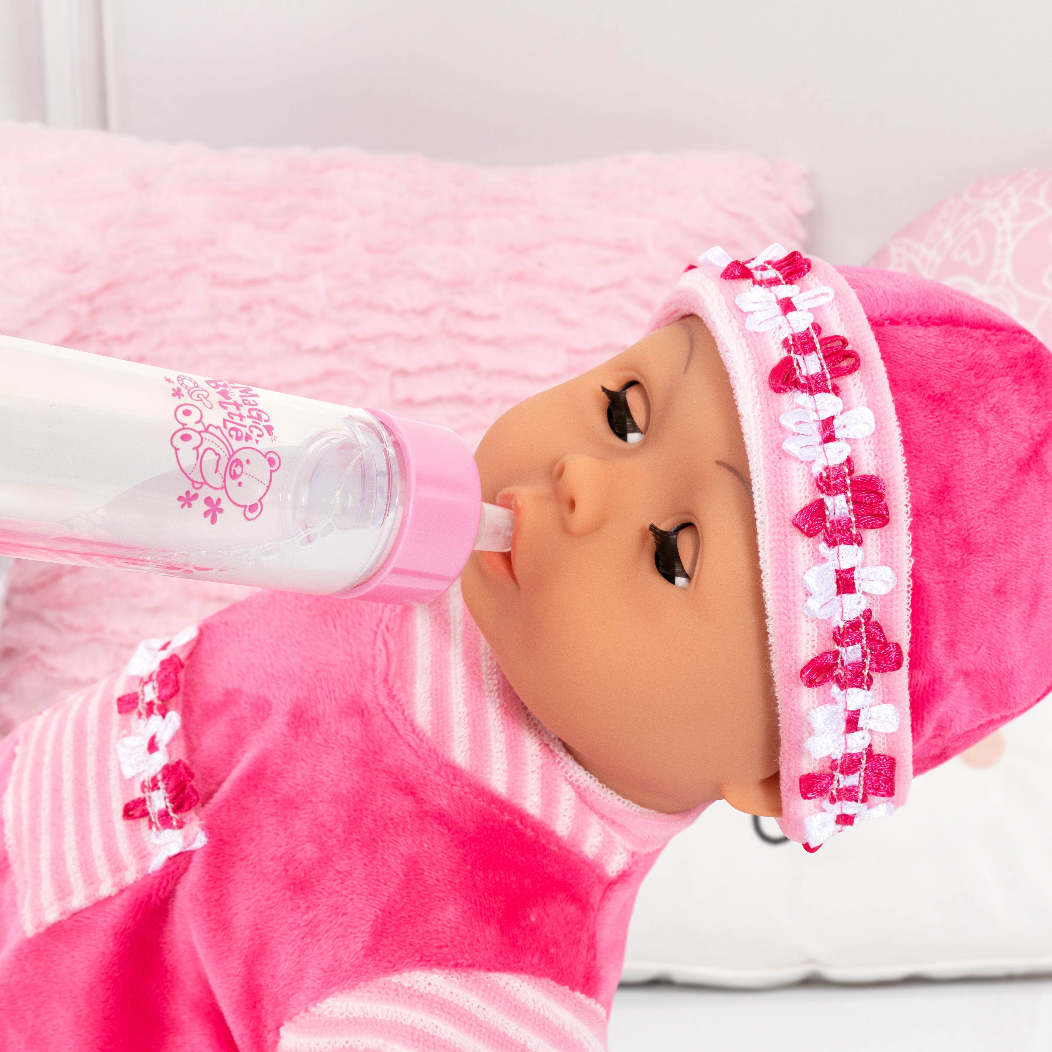 Humble & Heart - Flaske & smokk sett 3 stk