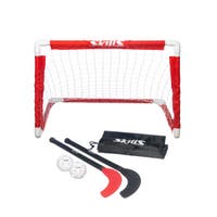 Skills, Innebandysett inkl mål, Kjøller og ball