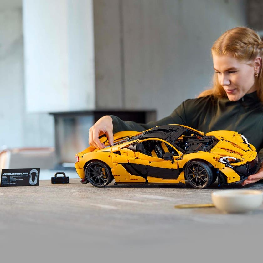 LEGO Technic 42172, McLaren P1™