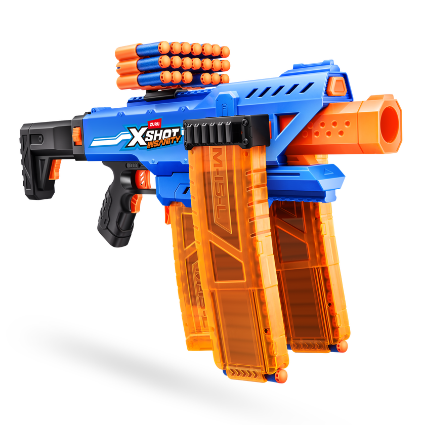 XSHOT Hyper Gel Gellets 20K Pack