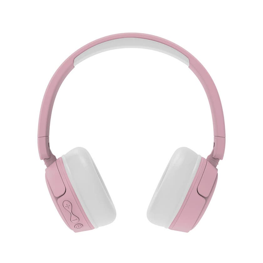 Hello Kitty trådløse hodetelefoner med volumbegrensning 85/95 dB