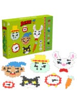 Plus-Plus Bamse & venner 600 stk