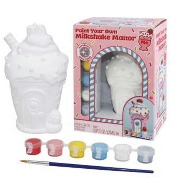 Mal Din Milkshake 18Cm