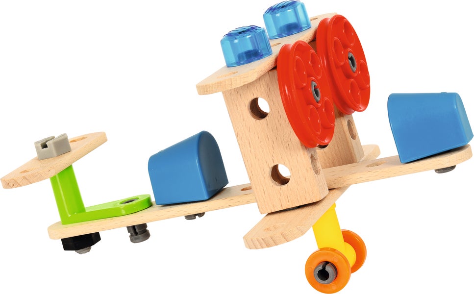 BRIO BBS Startset Konstruksjonsleke