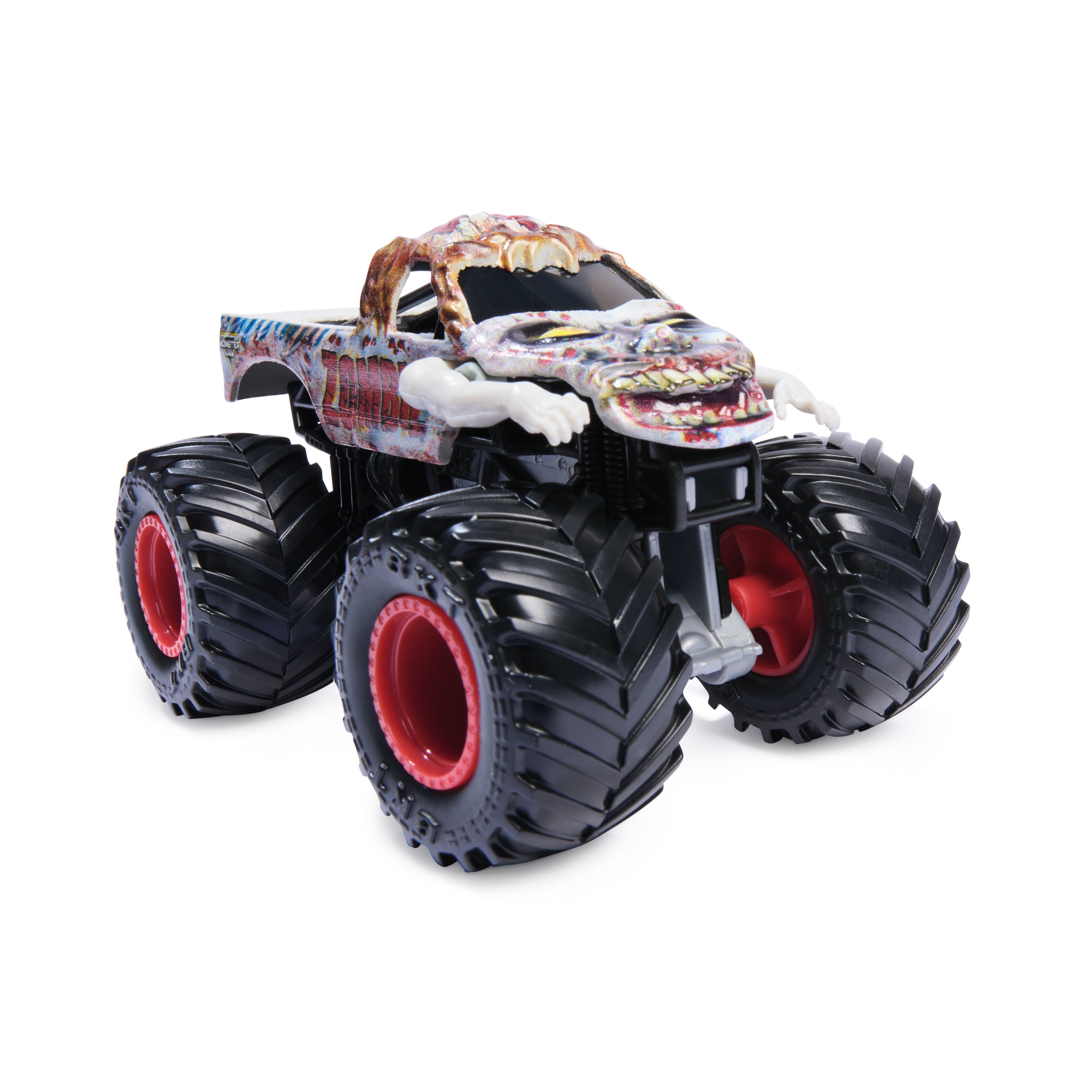 Monster Jam, 1:24 Samlerbil