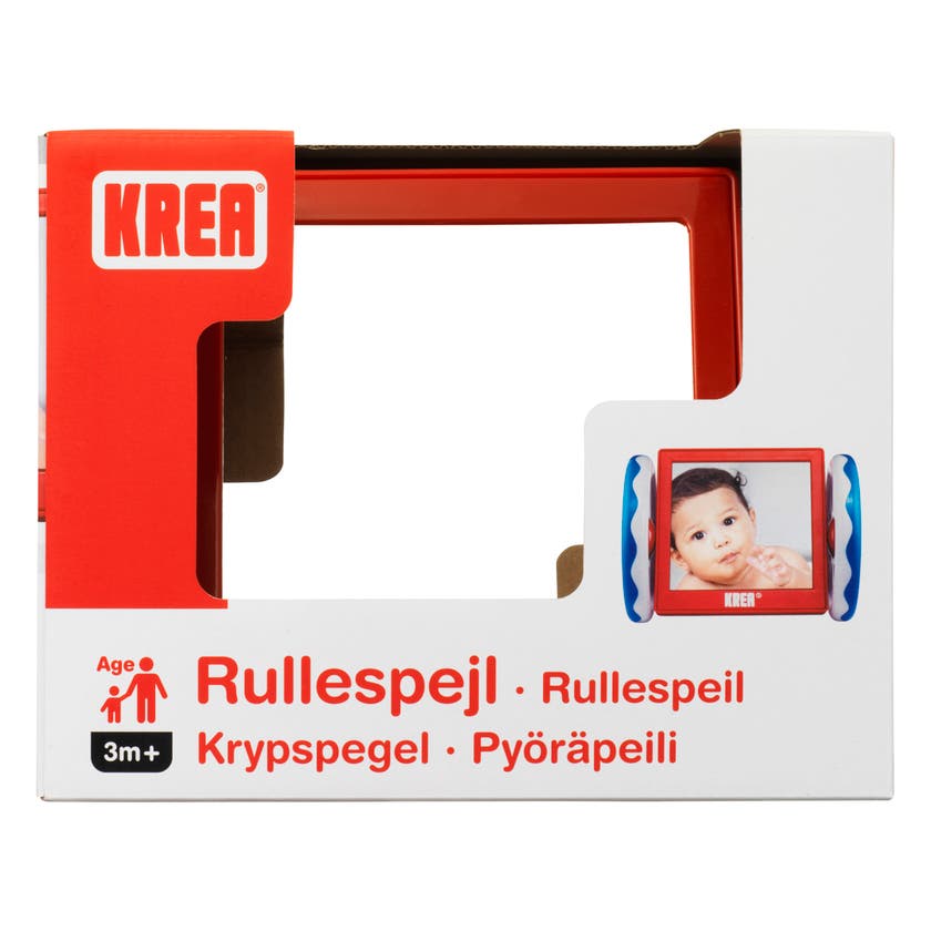Krea Roll Speil