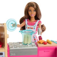 Barbie Oppskrift på Vennskap Teresas Kjøkken