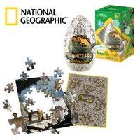 National Geographic Kids, Stegosaurus Puslespill