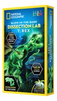 National Geographic Glow-In-The-Dark T. Rex