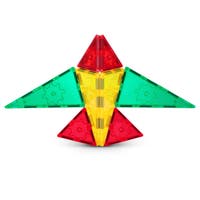 TYTAN Magnetic Tiles - 25 magnetiske byggbrikker