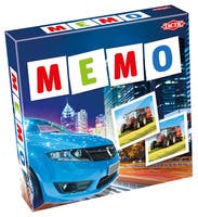 Memo Fordon, ny design SE