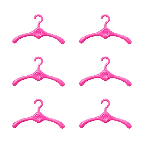 Barbie Entry Closet