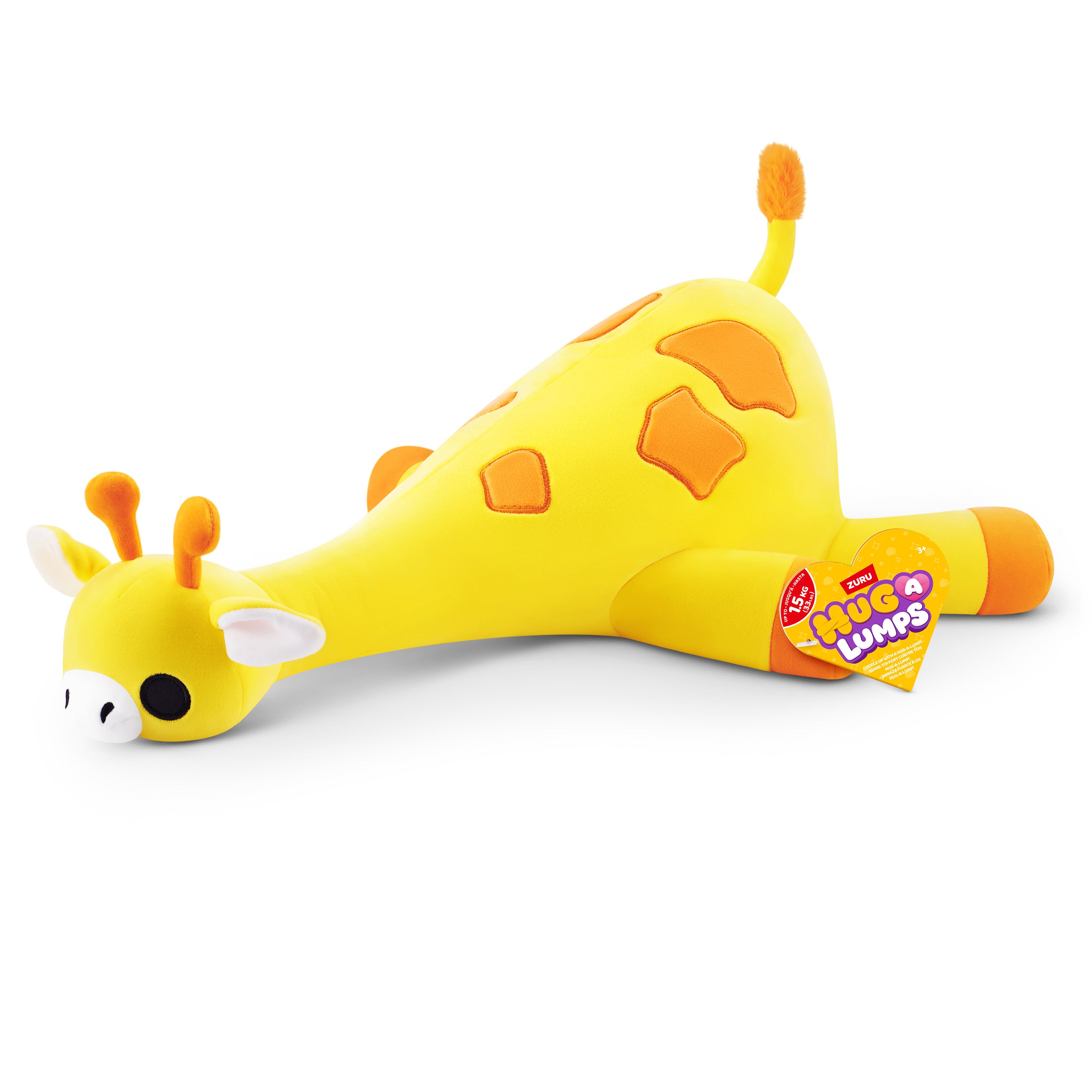 Hug A Lumps - Giraffe Medium S2