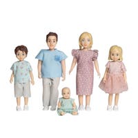 Lundby dukkehus-dukker Charlie