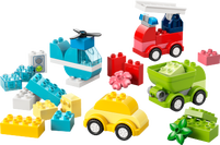 LEGO® DUPLO® Mine første kreative kjøretøy, leke 10474