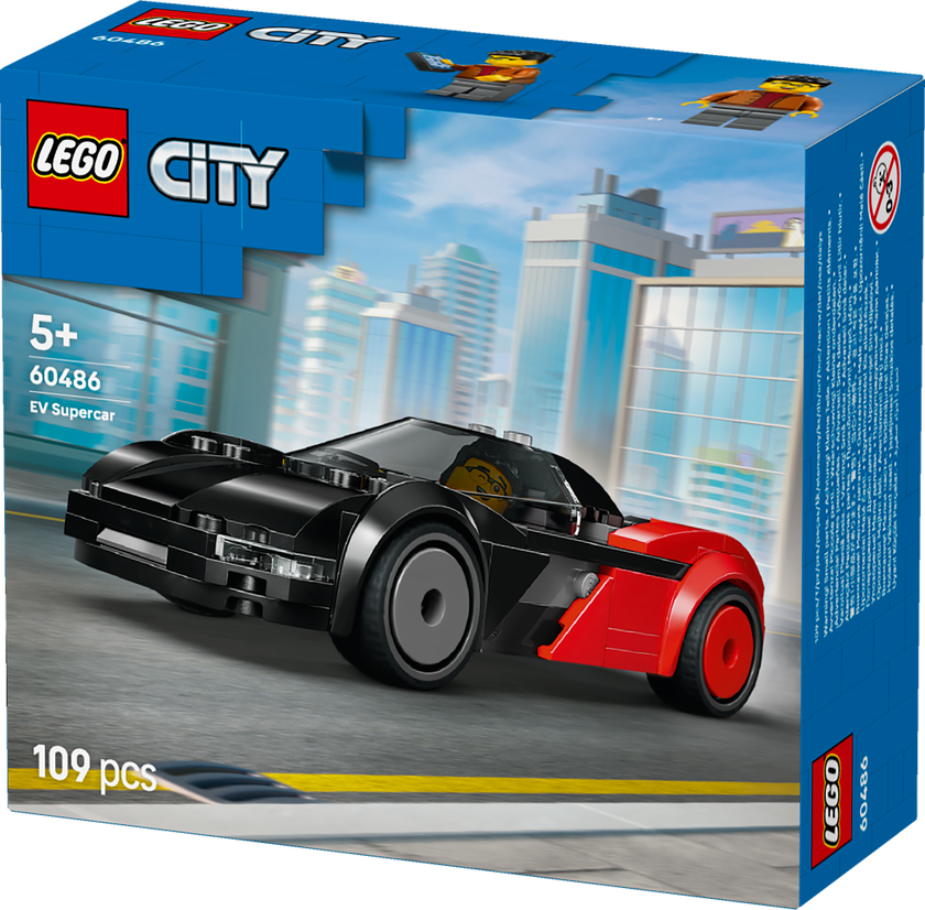 Elektrisk superbil