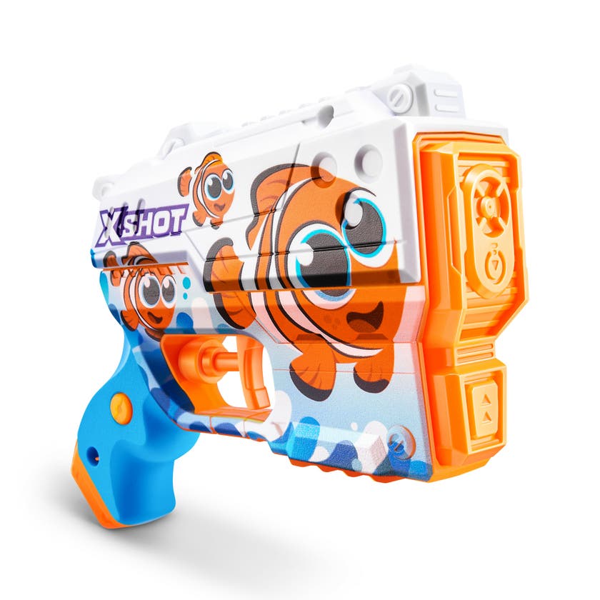 XSHOT Water RASK PÅFYLLING, Barnehageblaster